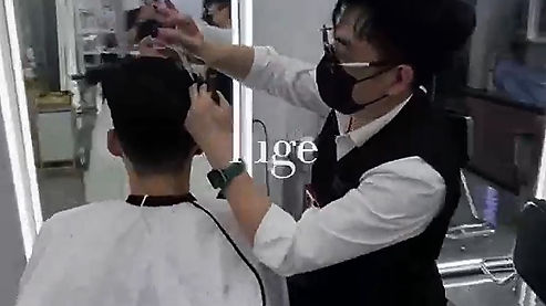 OnHair Salon Hair Stylist Qiang Ge